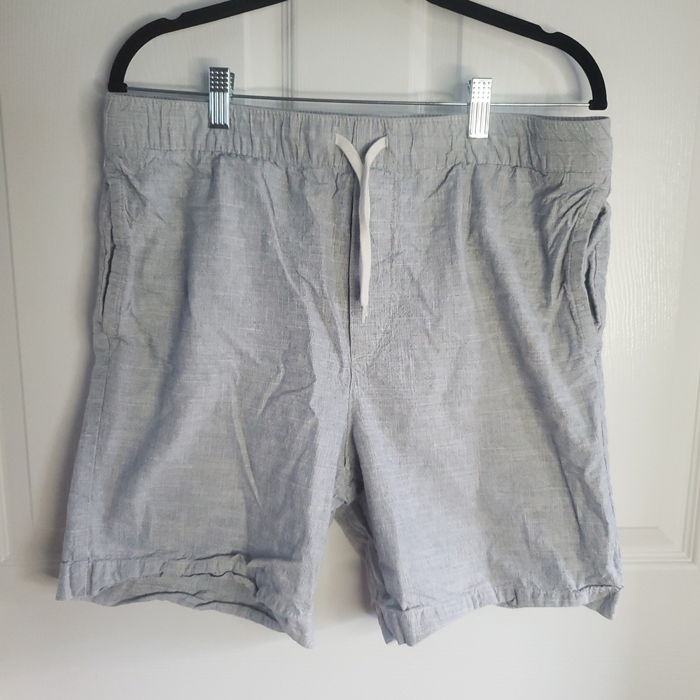 Light Blue Men's Casual Shorts. Size M. #MP